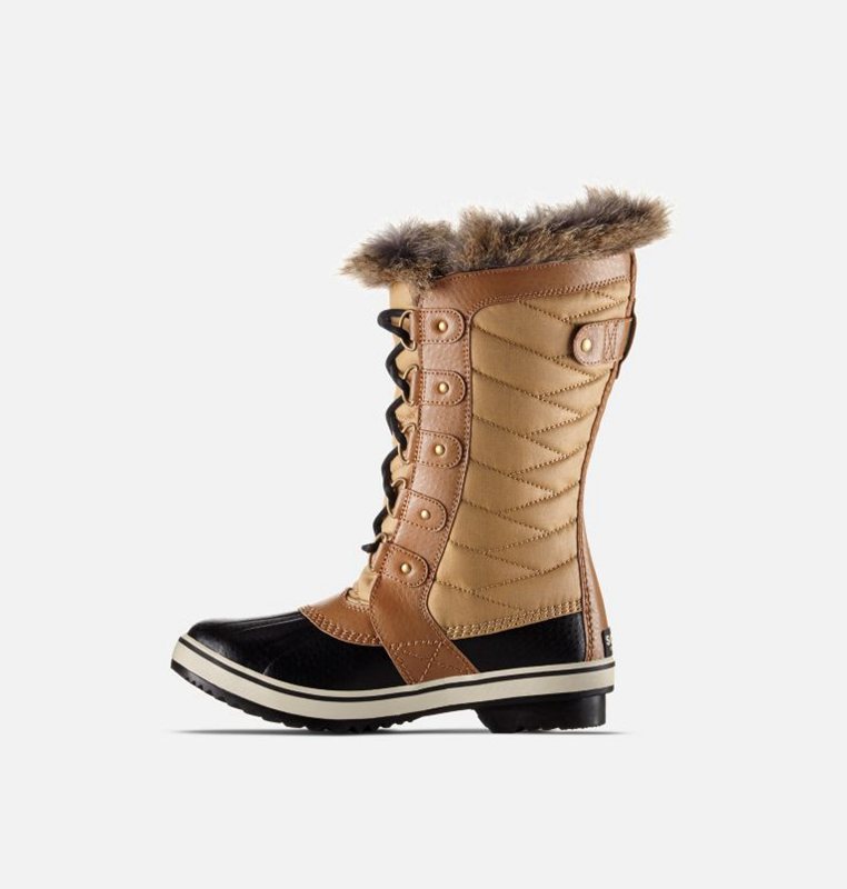 Sorel Kadın Tofino™ Ii Mid - Kar Botu Kahverengi/Siyah - 849-MCOLXK